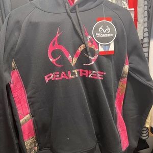 RealTree sweatshirt brand new